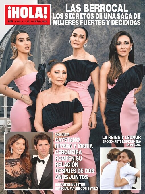 Title details for HOLA by Hola S.L. - Available